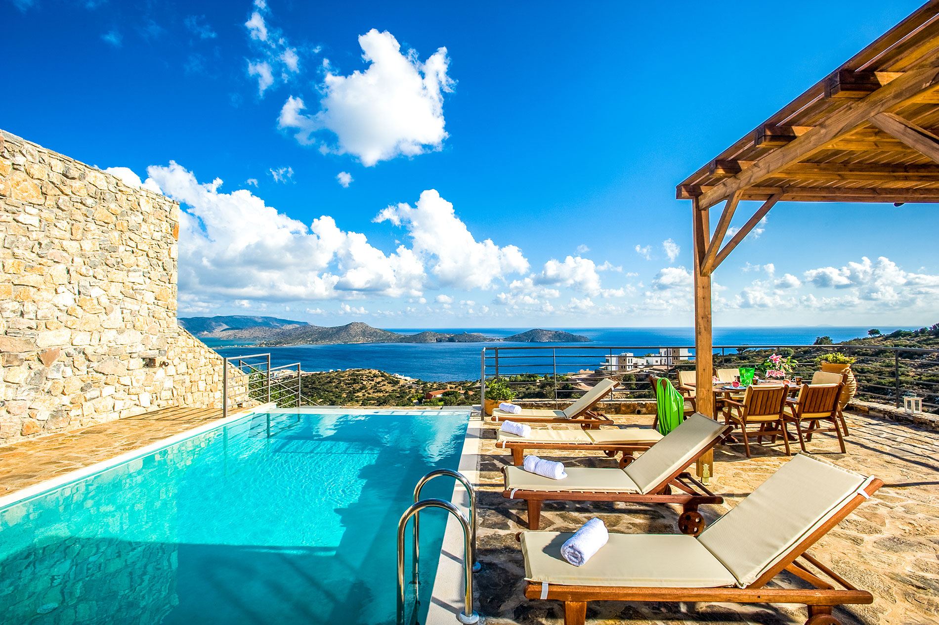 Elounda Solfez Villas Crete