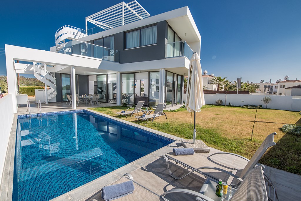 Villa Calypso Ayia Napa