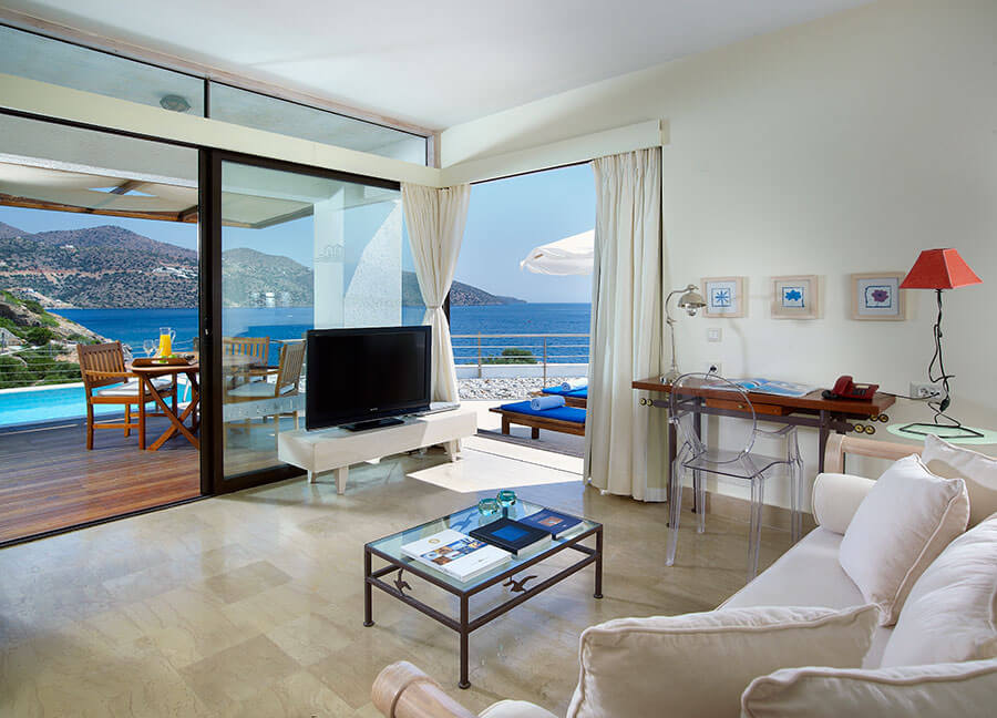 Deluxe Room at Villa Borgo San Pietro - Italia, Toscana, Cortona