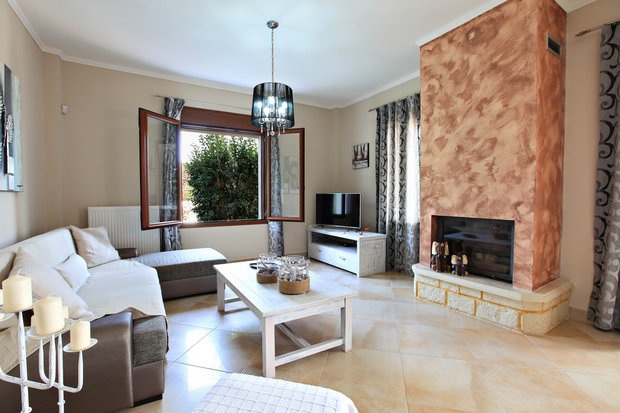 Kinsterna Suite at Kinsterna Hotel Monemvasia - Grèce, Péloponnèse, Lakonia