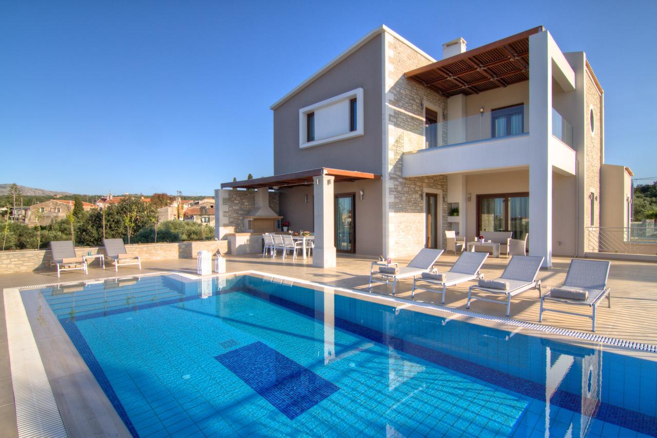 Olia Villa Rethymno