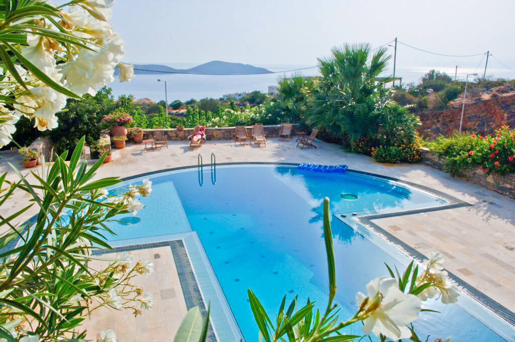 Blue Wave Villa 1 Rhodes - Греции, Родос