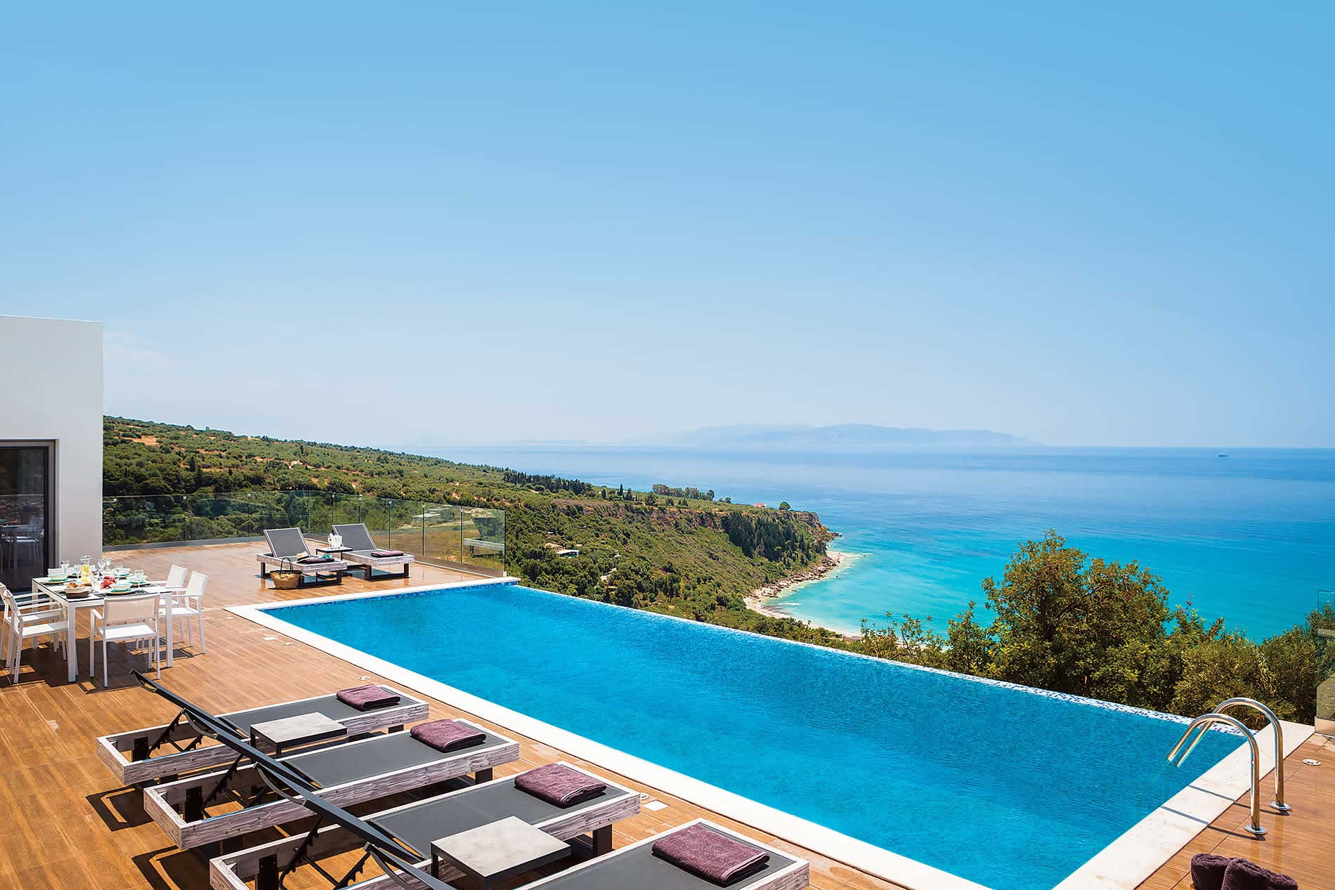 Villa Edge Kefalonia