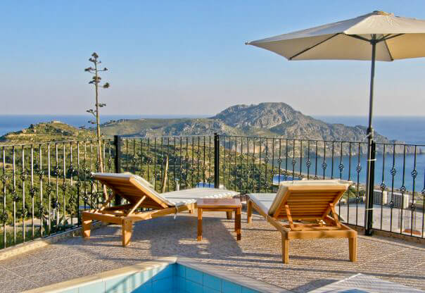 Double Garden View at Saint Andrea Resort Paros - Grèce, Paros
