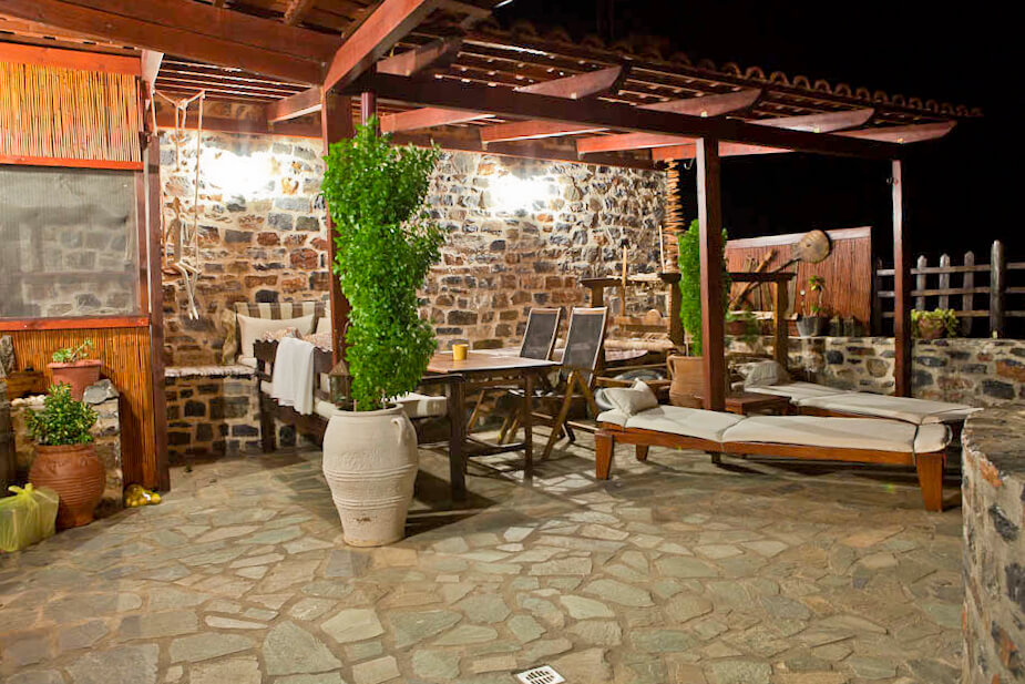 Maria Beachfront Villa Rhodes - Greece, Rhodes