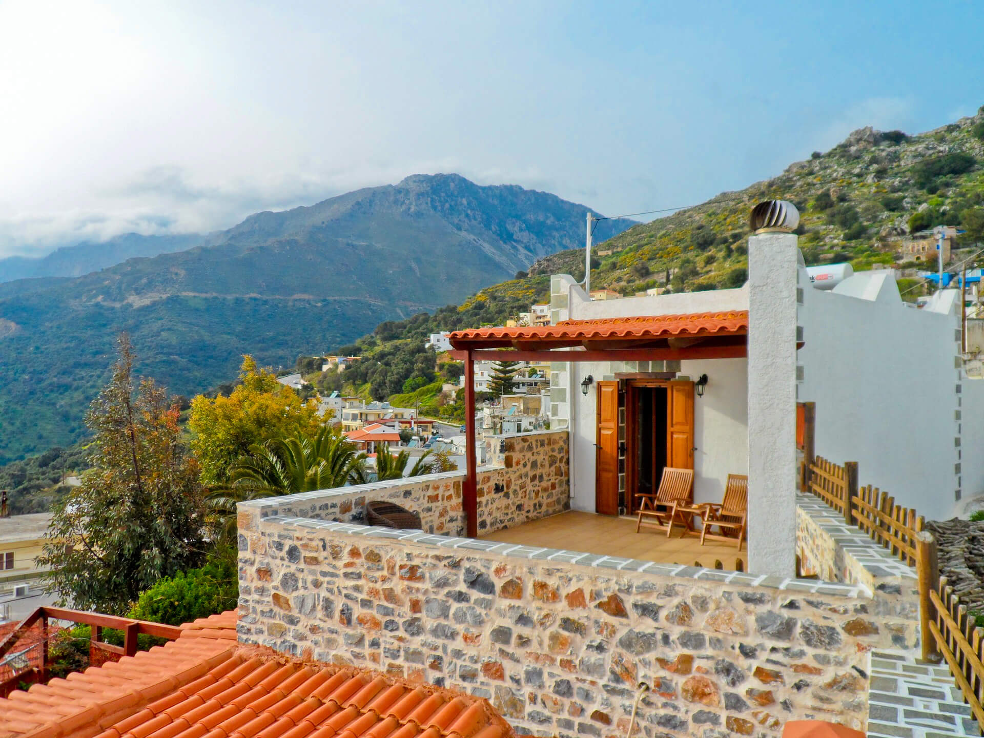 Villa Luxury at Alyko Villas Naxos - Ελλάδα, Νάξος