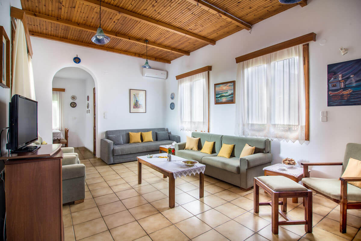 Deluxe Suite at Valsamo Suites Santorini - Grecia, Santorini