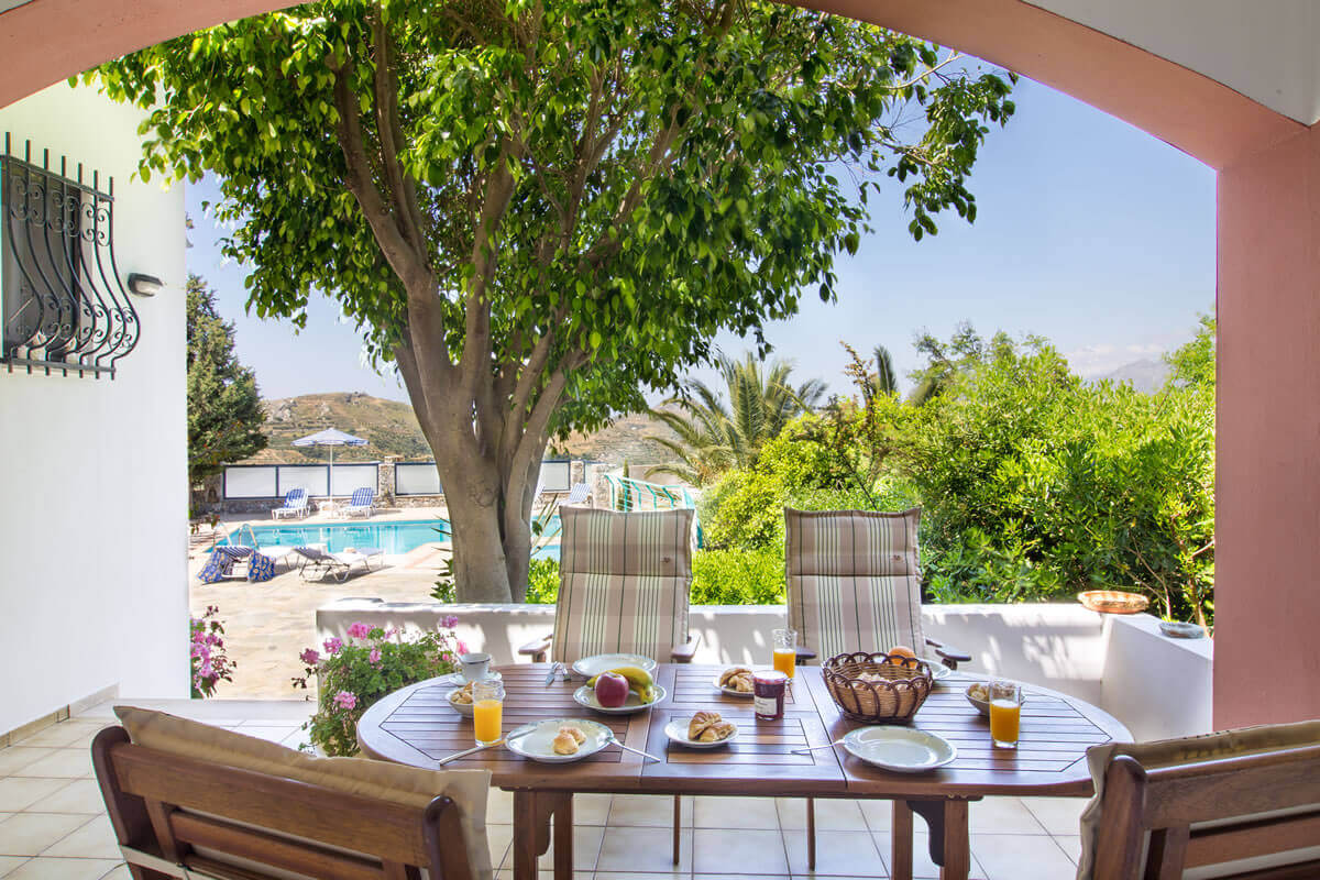 Windmill at Villas Mantalena Skyros - Griechenland, Skyros