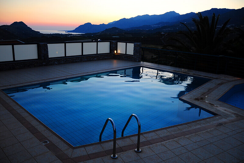 Villa Tre Pini Umbria - Italien, Umbrien, Perugia