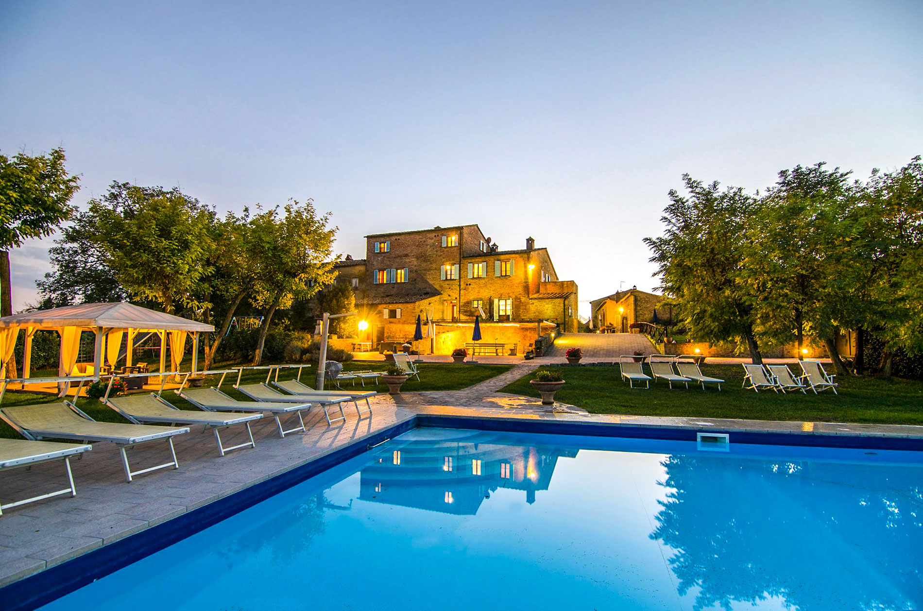 Villa Margherita Tuscany