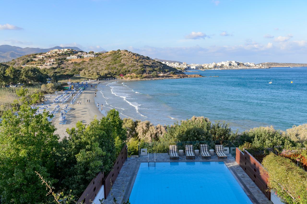 Agios Nikolaos Beach Villa
