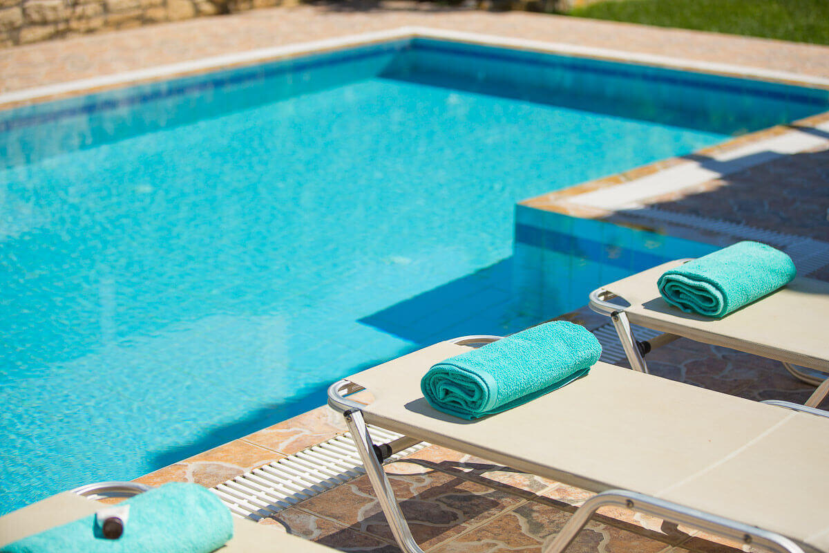 Villa Floretta Brac - Kroatien, Brac