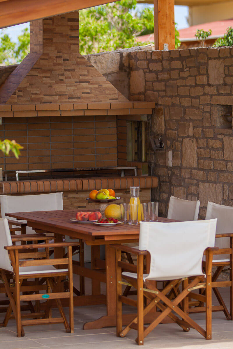 Villa Mileia Tinos - Grecia, Tinos