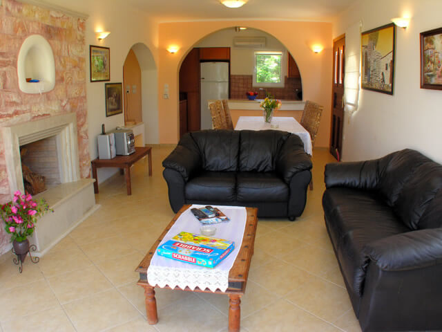 Villa Bella Foresta 2 Rhodes - Griechenland, Rhodos