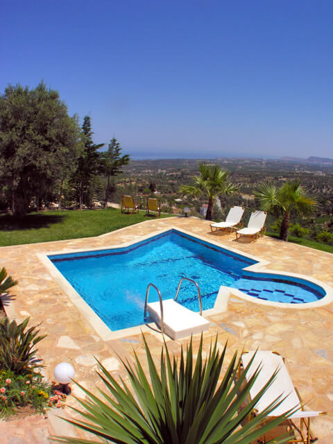 Villa Maroon IV Mykonos - Grecia, Mykonos