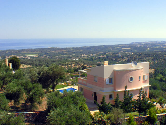 Villa Maroon V Mykonos - Ελλάδα, Μύκονος