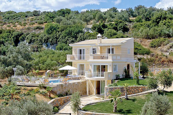 Villa Maroon VII Mykonos - Ελλάδα, Μύκονος