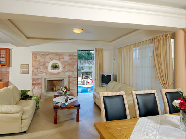 Villa 107 Chania - Греции, Крит, Ханья