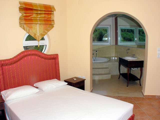 Superior Room at Living Theros Luxury Suites Tinos - Grecia, Tinos