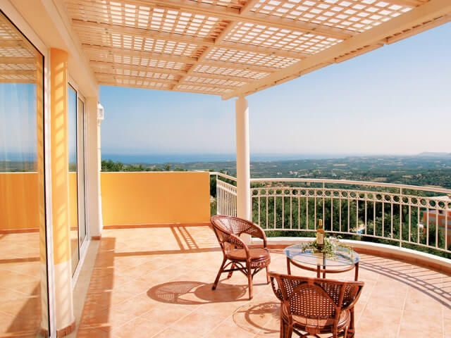 Suite at Living Theros Luxury Suites Tinos - Grecia, Tinos