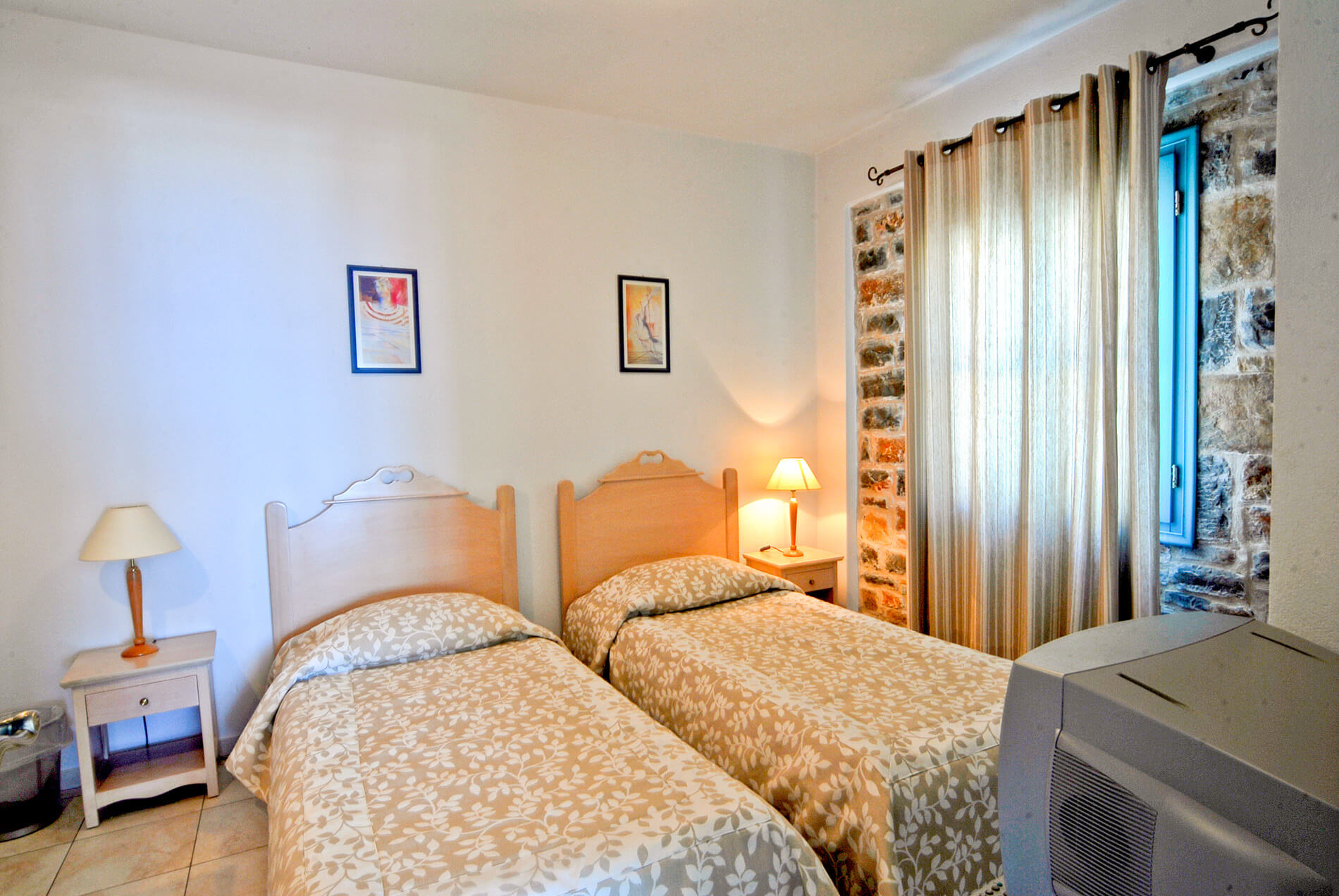 Villa Eco-Lodge Sicily - Italien, Sizilien, Sampieri