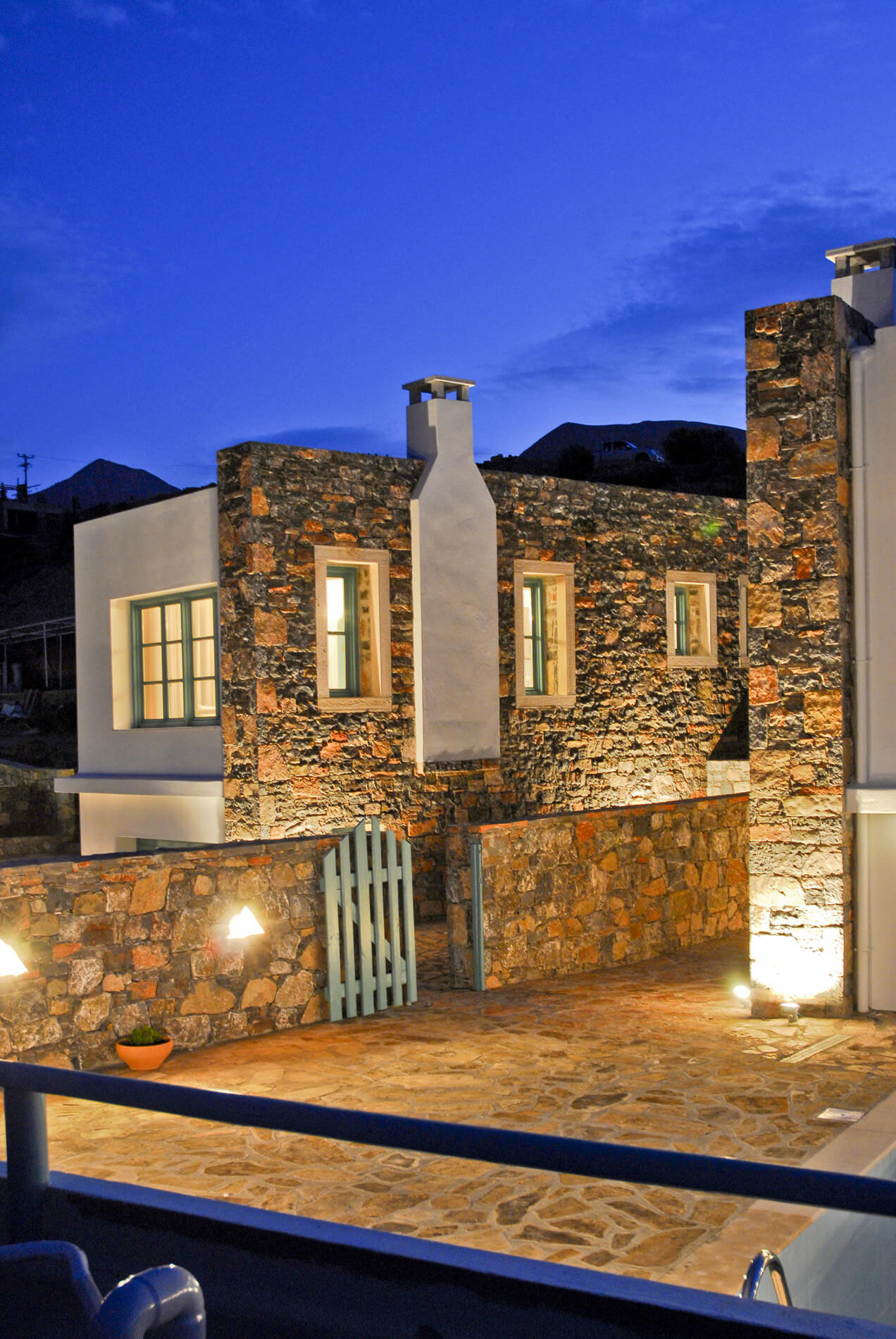 Villa Vinsanto Santorini - Ελλάδα, Σαντορίνη