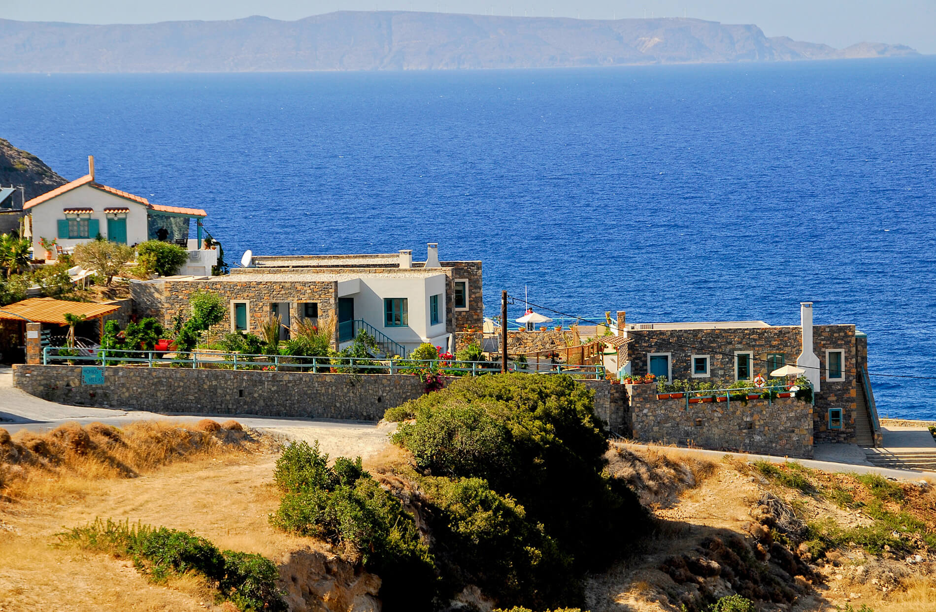 Sunset View Estate Falasarna - Grèce, Crète, La Canée