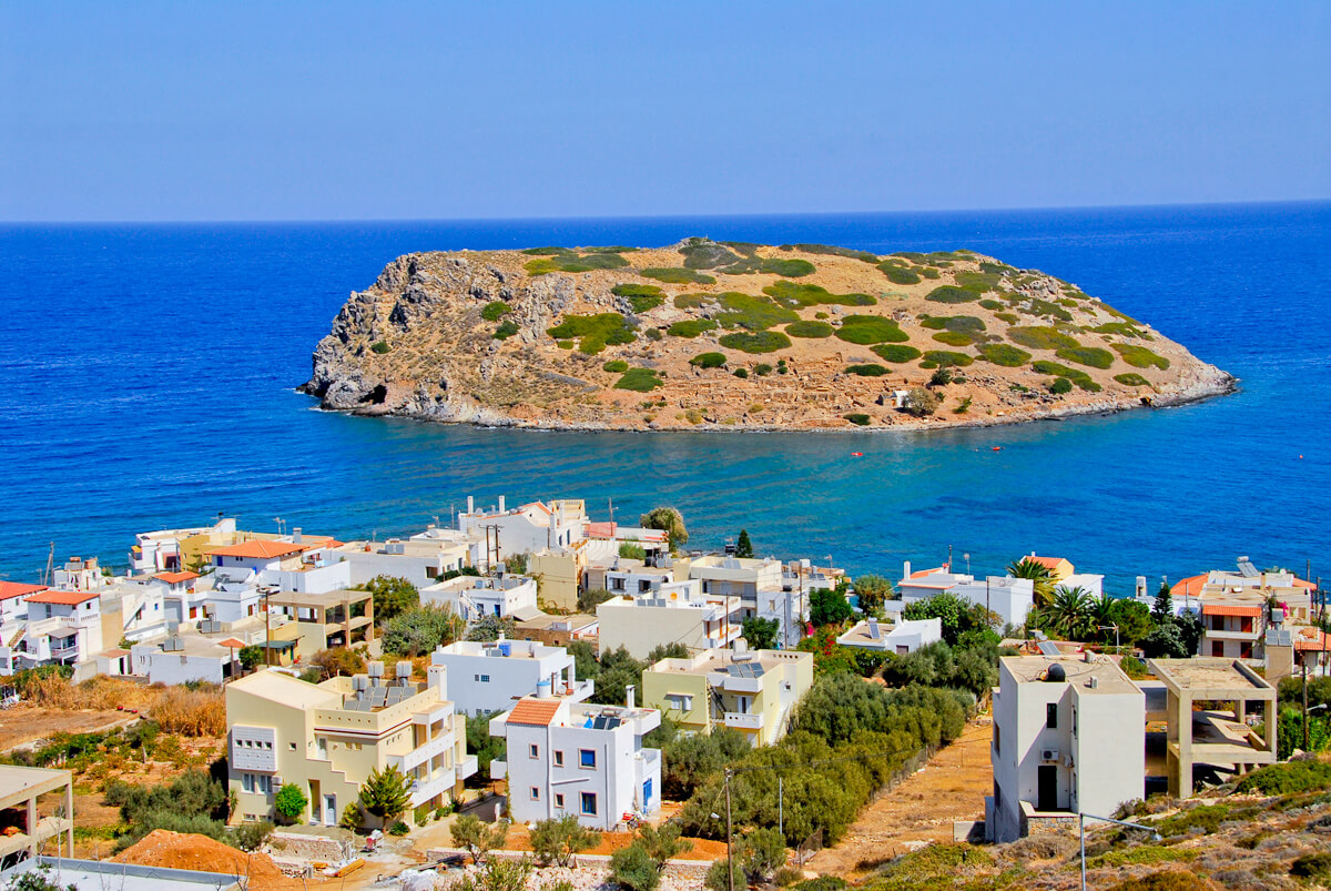 Villa Lydia Chania - Греции, Крит, Ханья