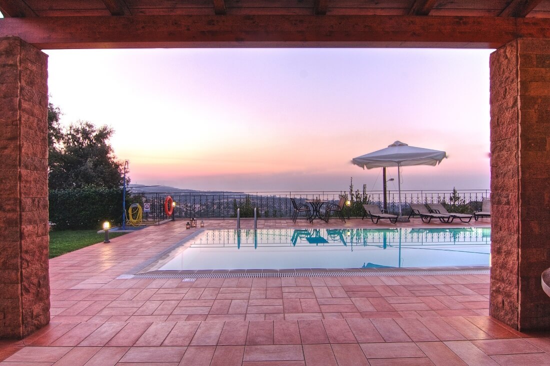 Villa Abelizia Chania - Greece, Crete, Chania