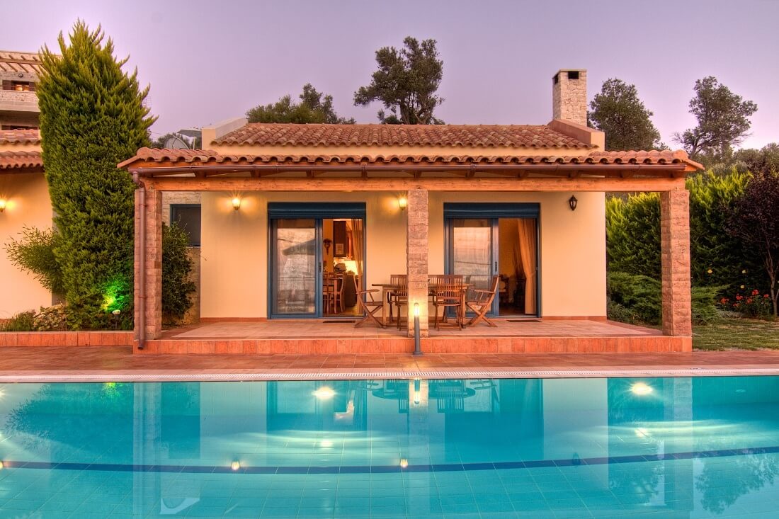 Villa Turtulli Castle Crete - Grecia, Creta, Heraklion