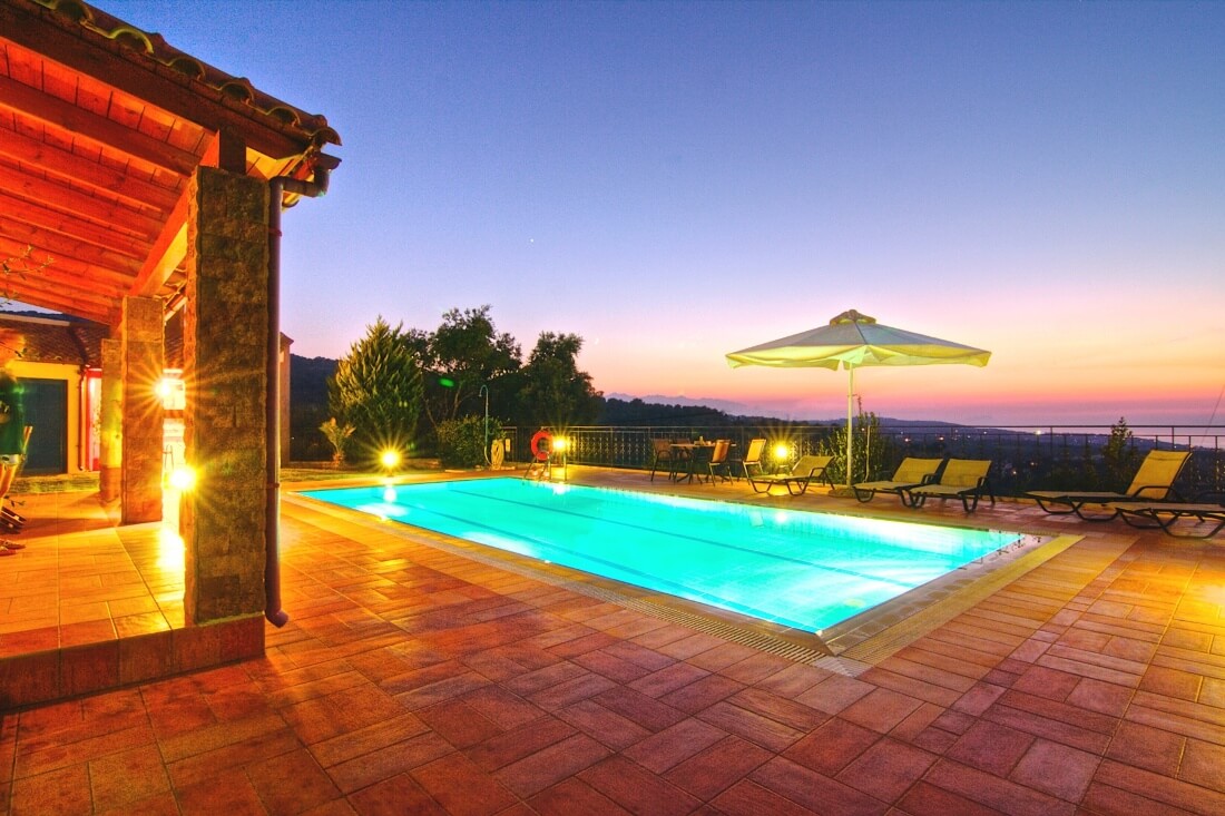 Villa Vjeka Brac - Croazia, Brac