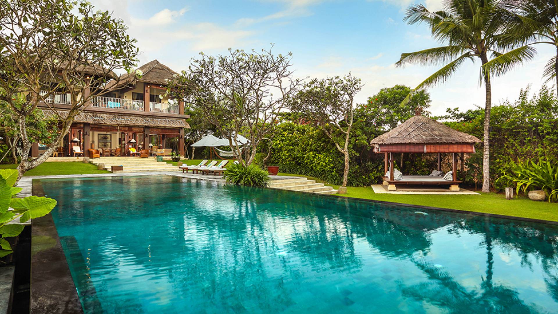 Villa Waringin Canggu 