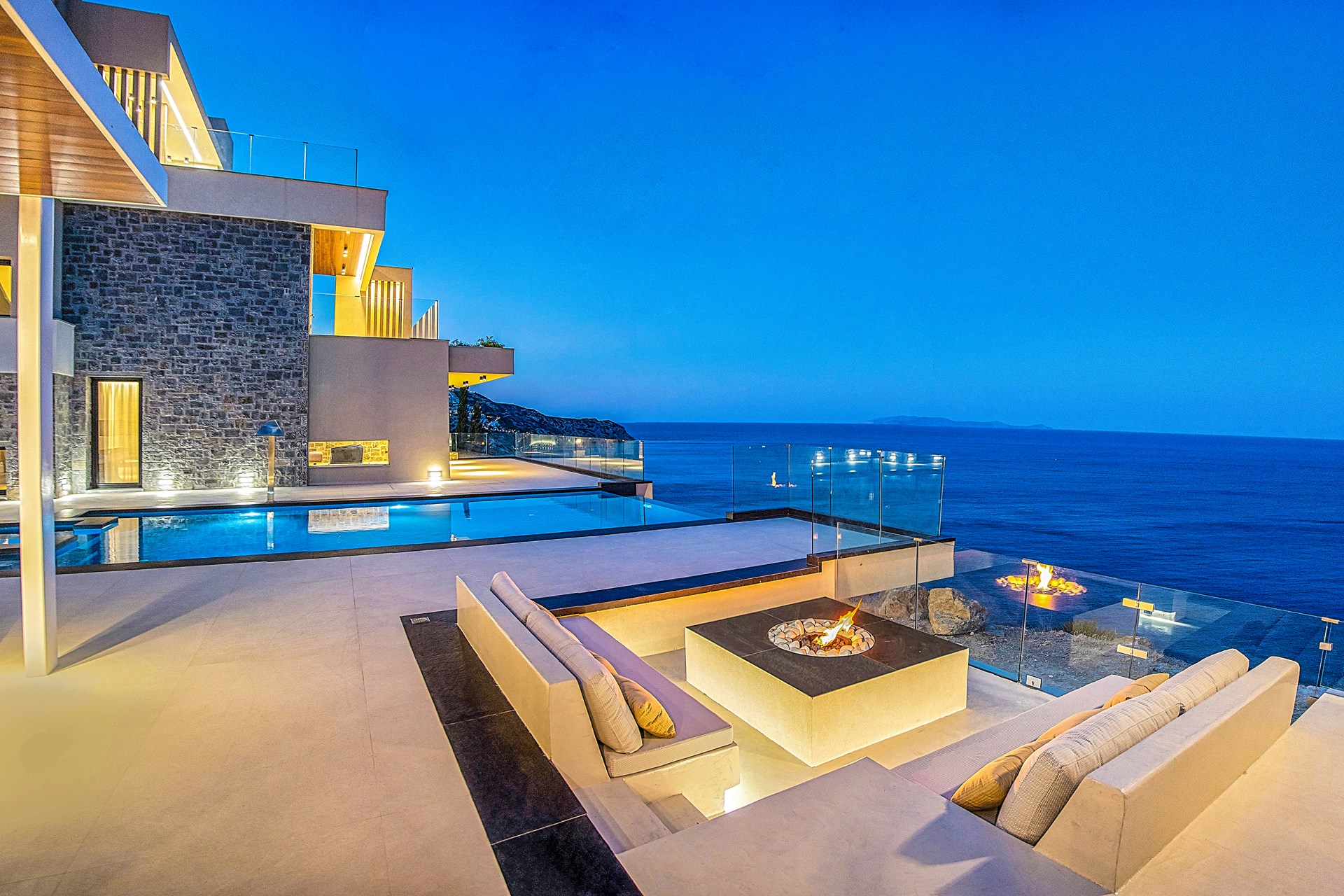 Hyperion Luxury Villa Crete