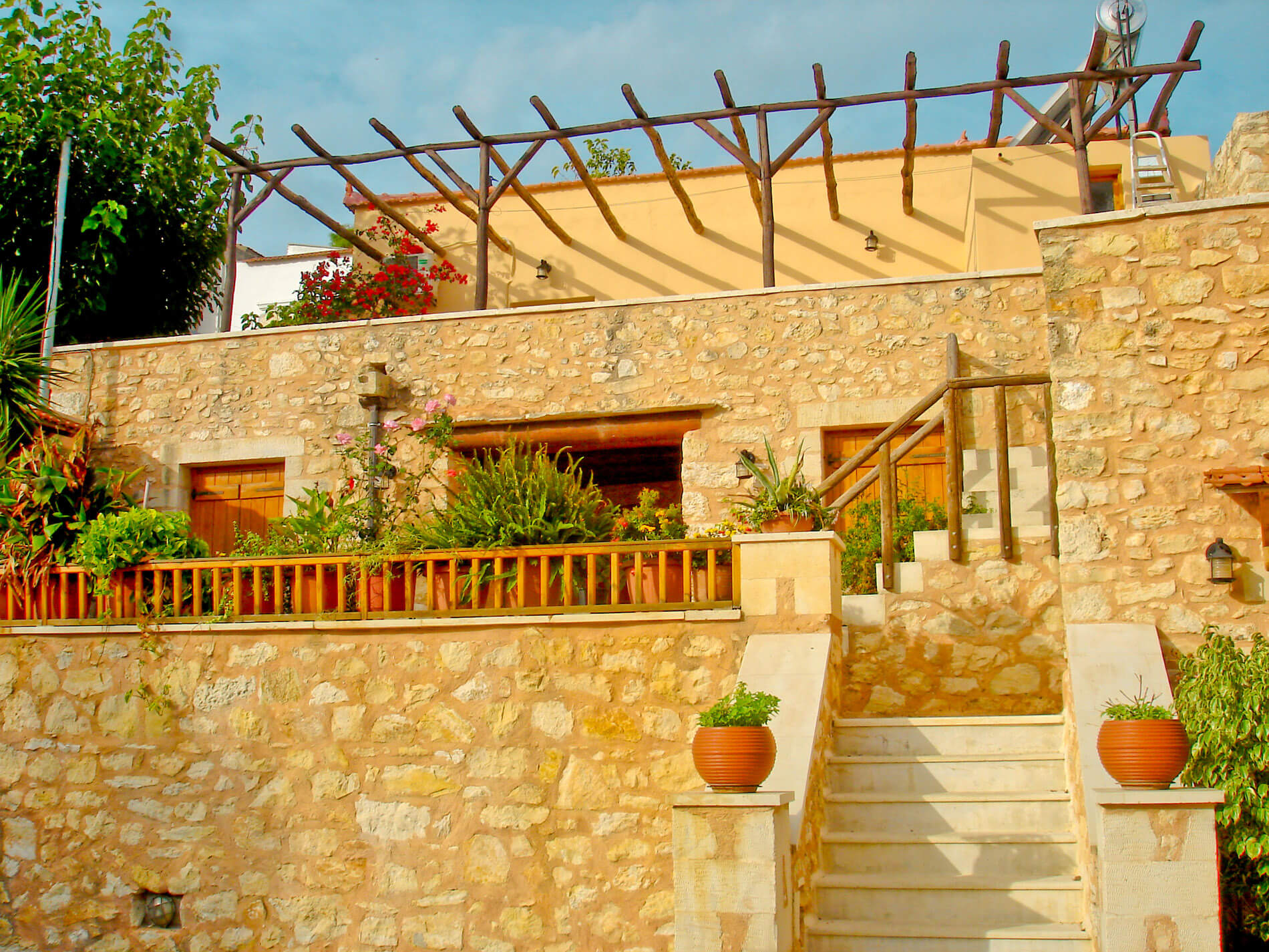 Honeymoon Suite at Fond Doux Eco Resort - Santa Lucía, Soufrière