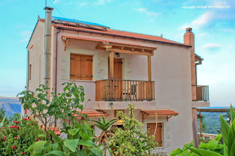 Rumah Kecil 2BR Suite at Village of Angels Resort - Indonesia, Bali, Candidasa