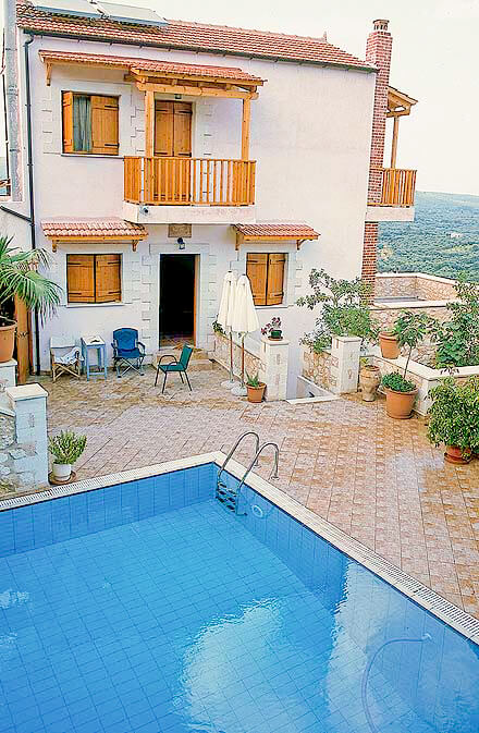 Villa Kardous Aelia Skopelos - Ελλάδα, Σκόπελος