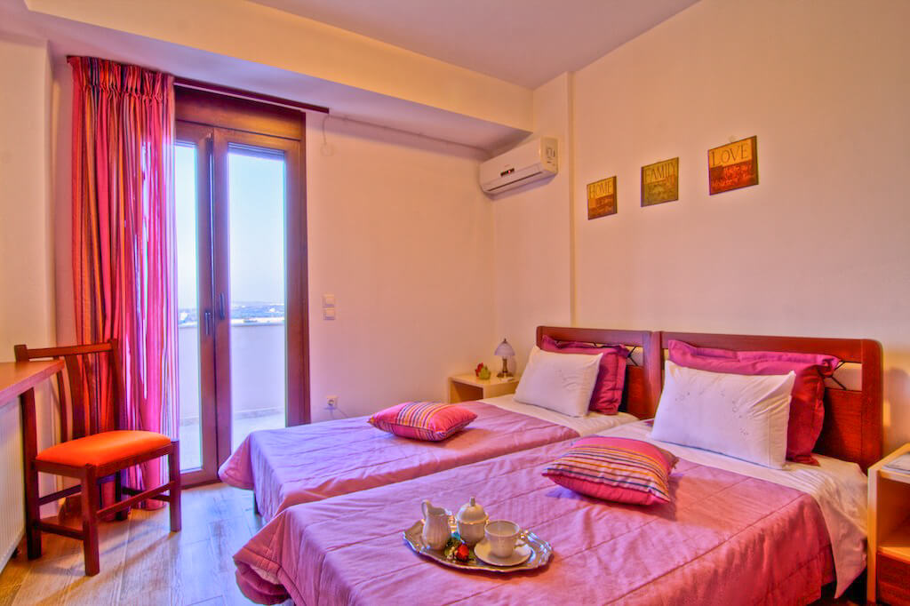 Deluxe Room With Hot Tub at Rocabella Mykonos - Grecia, Mykonos