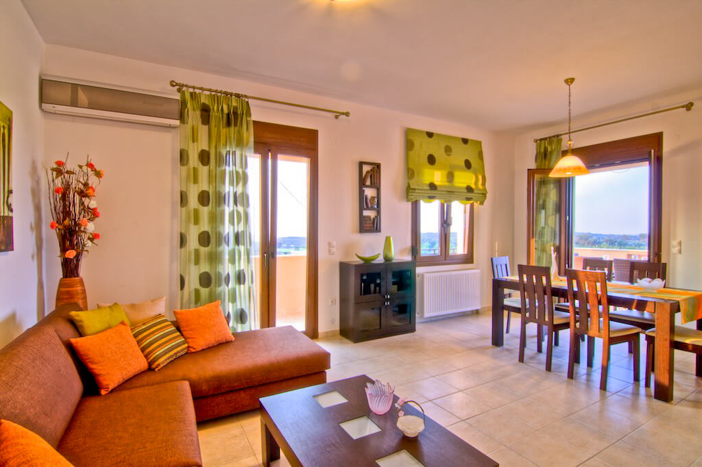 Deluxe Suite at Natura Bungalows Thassos - Grèce, Thassos