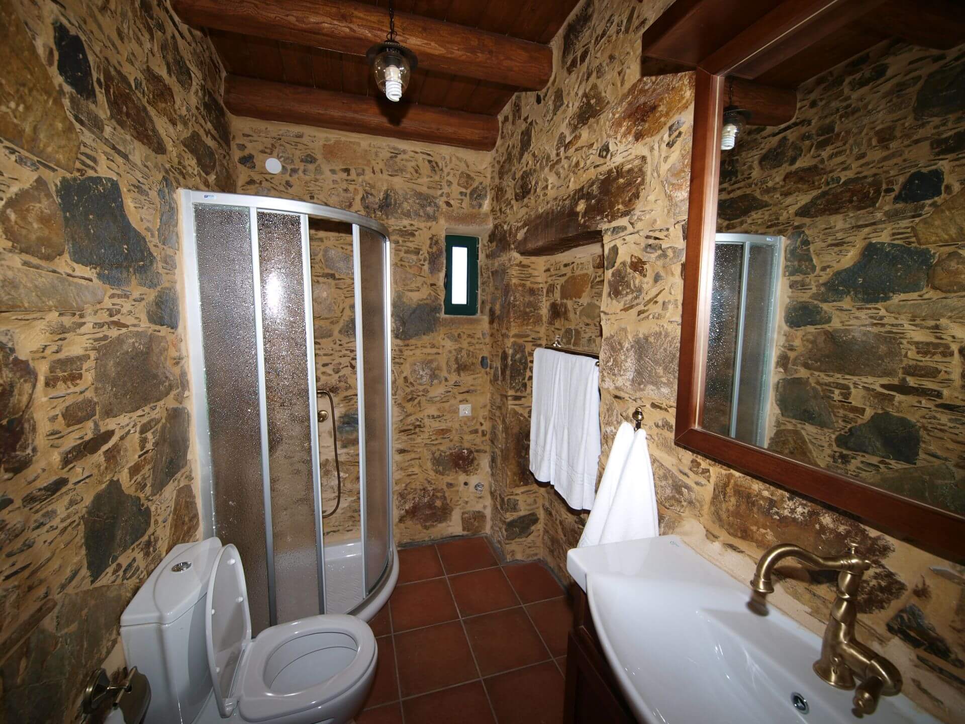 Villa Ianthe Santorini - Griechenland, Santorin