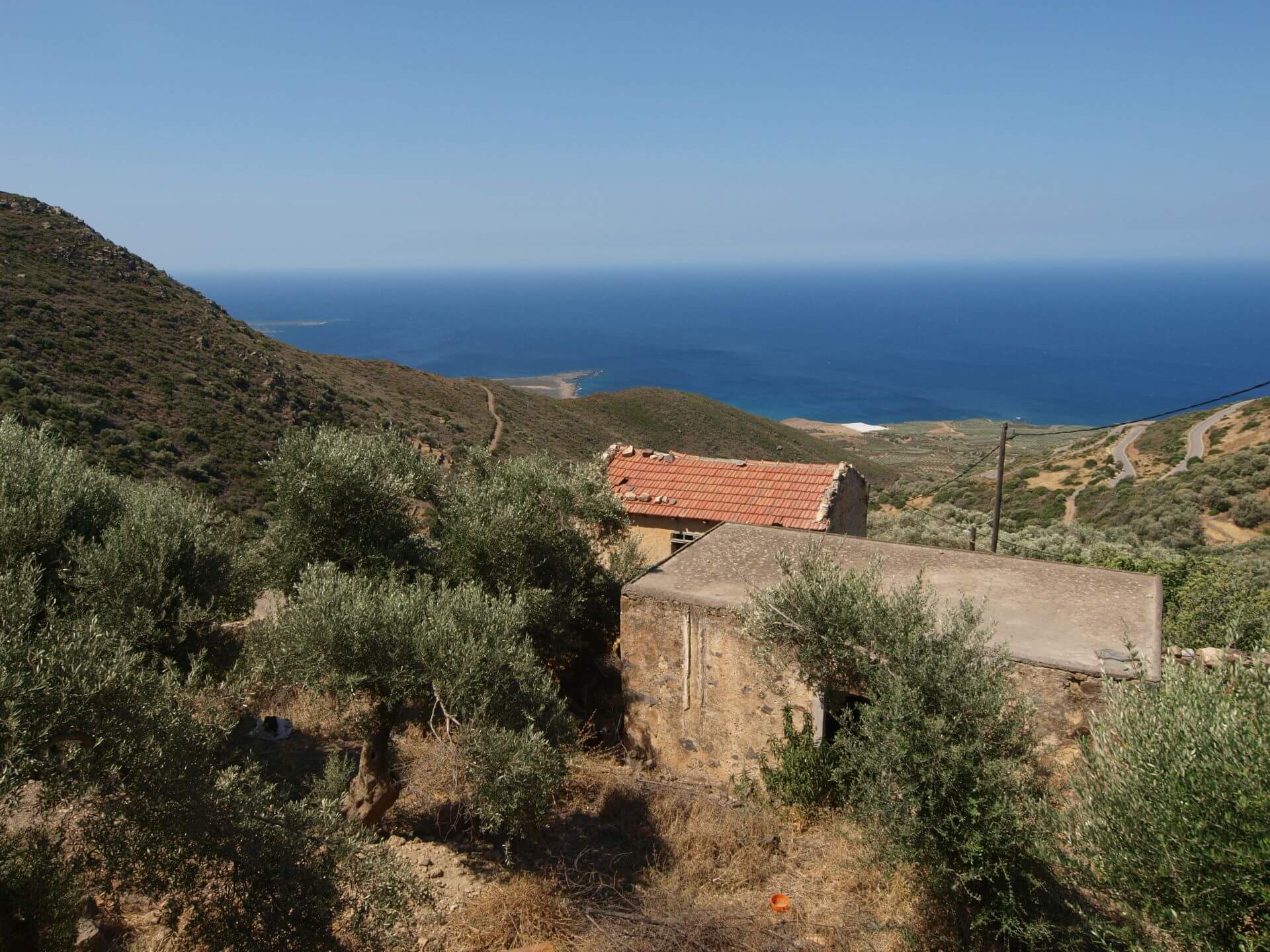 Ambeli Villa Santorini - Grèce, Santorin