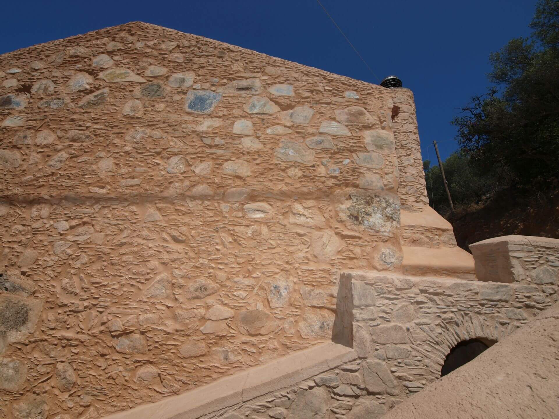 Junior Suite at Virginia's Cave Villas Santorini - Grecia, Santorini