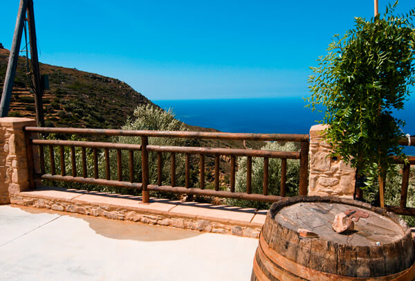 Executive Suite at Virginia's Cave Villas Santorini - Grecia, Santorini