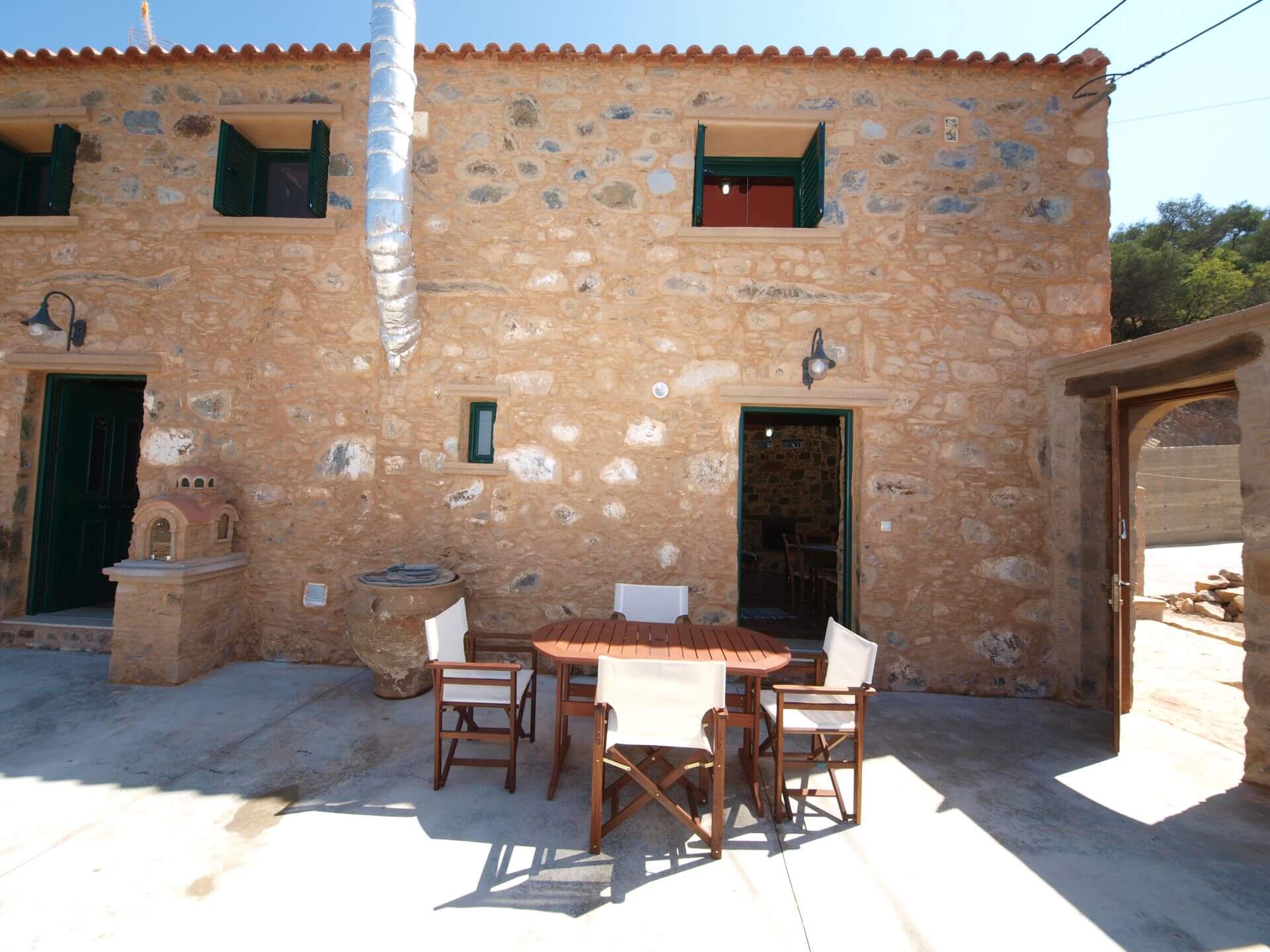 Grand Suite at Virginia's Cave Villas Santorini - Grecia, Santorini