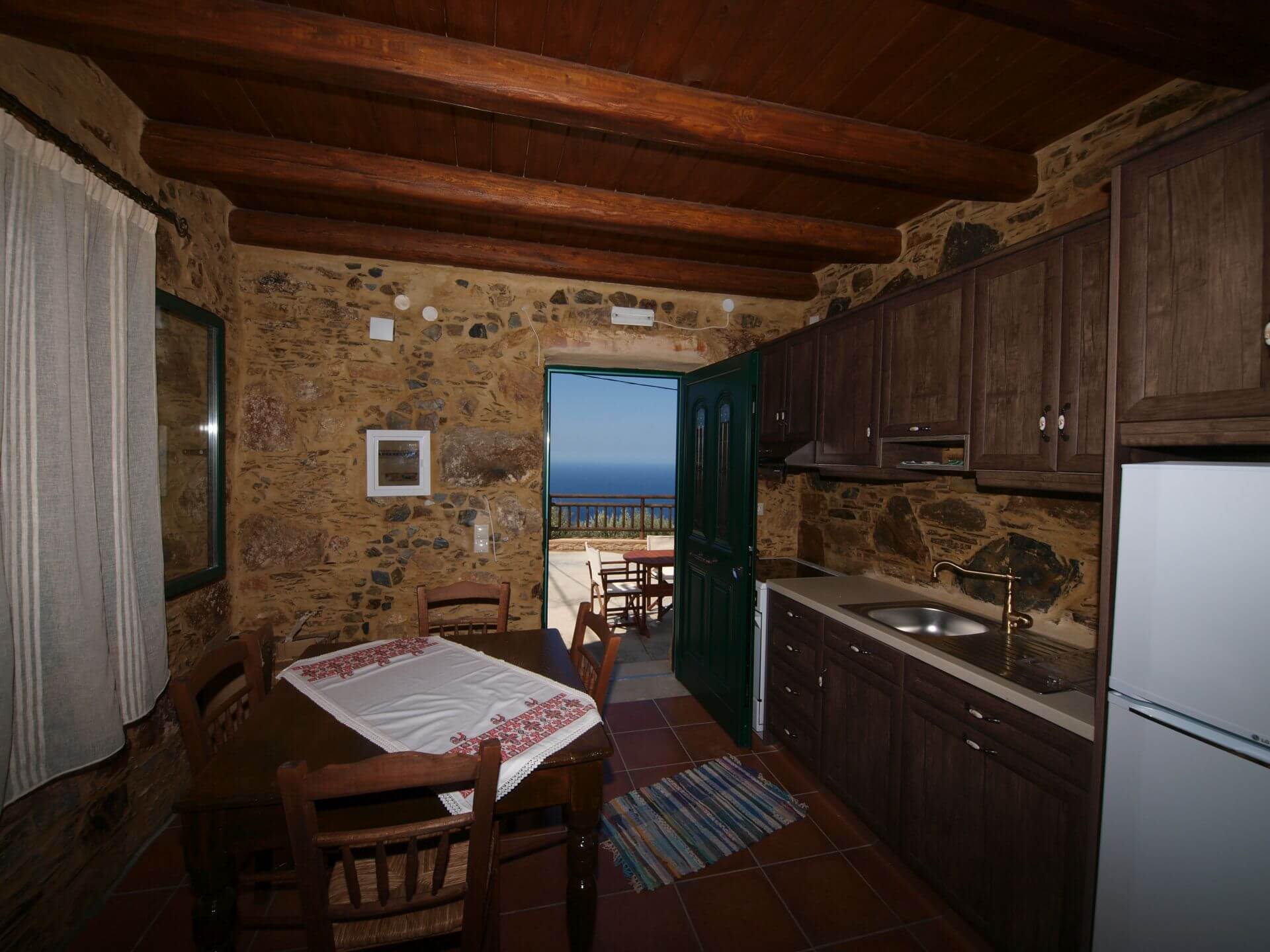 Deluxe Suite at Virginia's Cave Villas Santorini - Grecia, Santorini