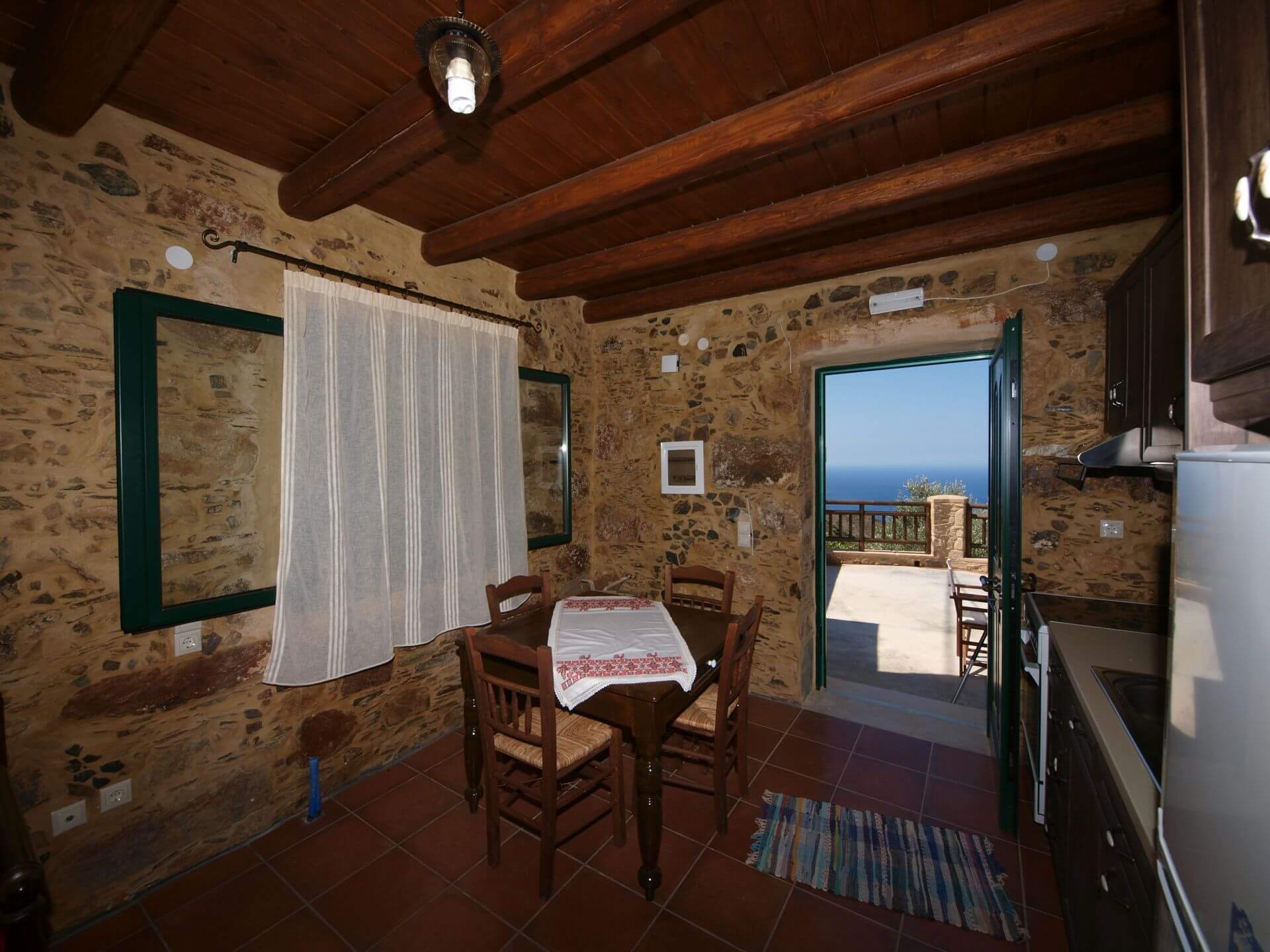 Superior Suite at Virginia's Cave Villas Santorini - Grecia, Santorini