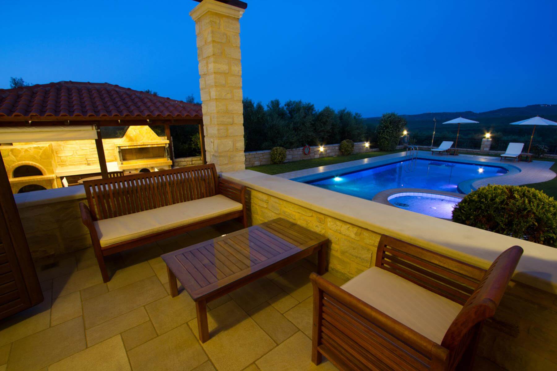 Honeymoon Suite at Le Duc De Praslin Seychelles - Seychelles, Praslin Island