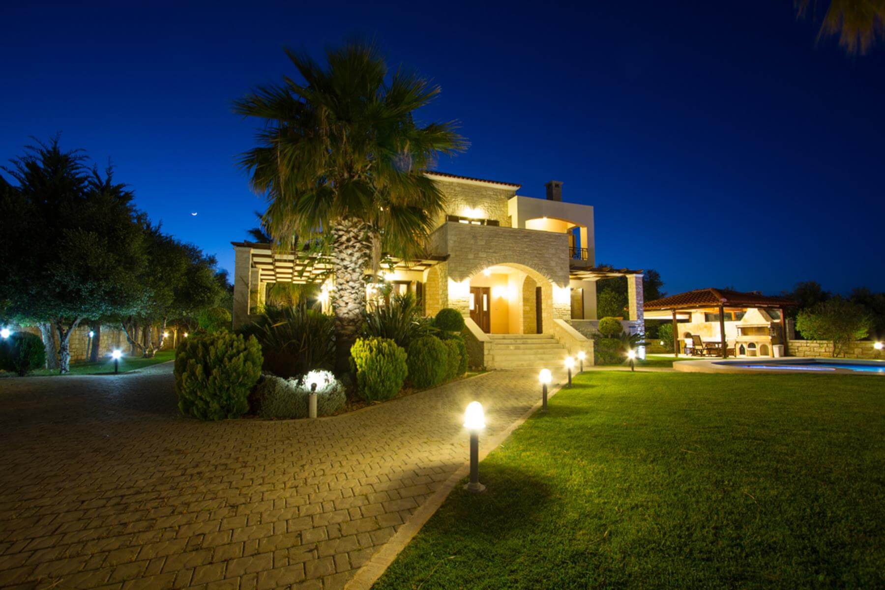 Villa Tirta Naga Seminyak - Indonesien, Bali, Seminyak