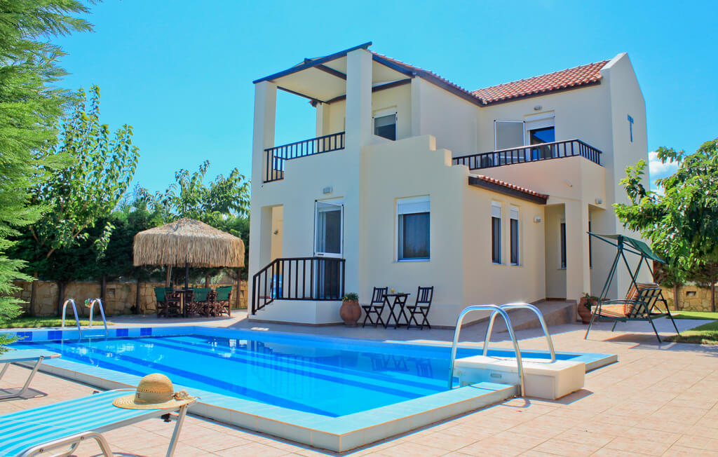 Seawater Villa Rhodes - Greece, Rhodes