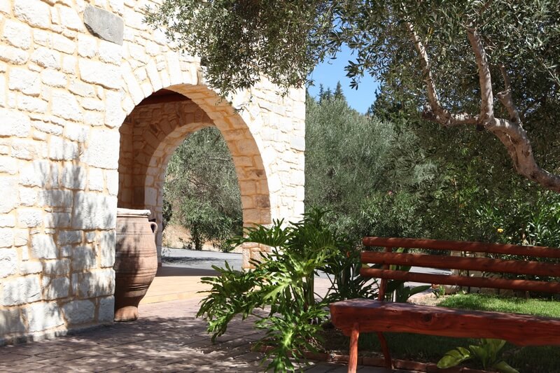 Villa Christina Syvota - Греции, Ионическое побережье, Сивота