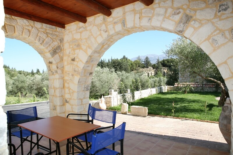 Strogili Hot Tub Villa Santorini - Grecia, Santorini